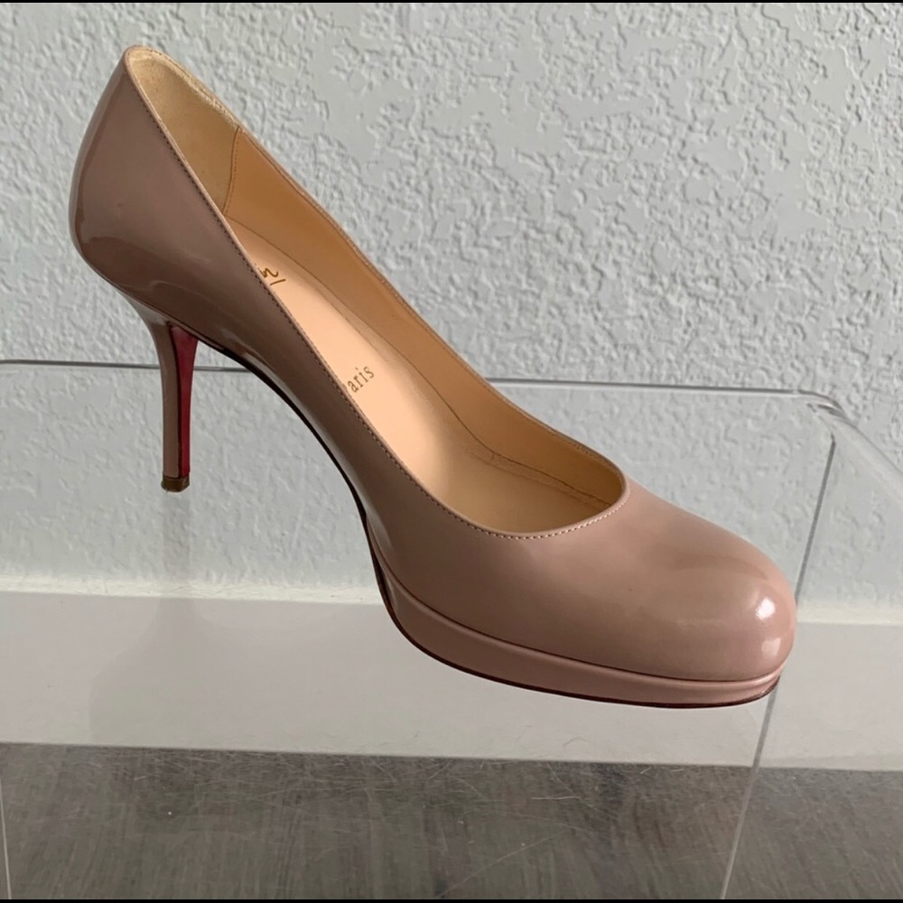 CHRISTIAN LOUBOUTIN “ NEW SIMPLE “